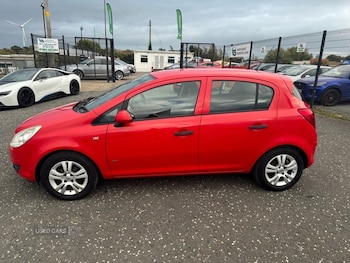 Used Vauxhall Corsa 2010 for sale - 76228253: Photo