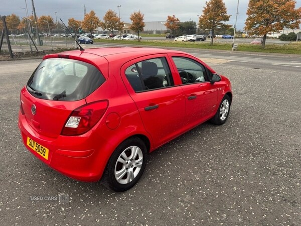 Used Vauxhall Corsa 2010 for sale - 76228253: Photo 6