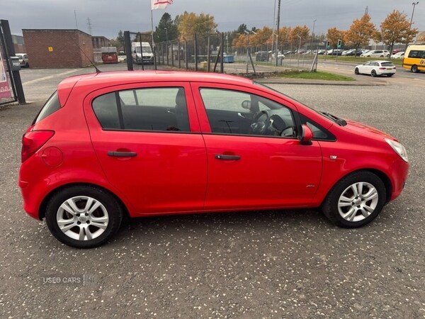 Used Vauxhall Corsa 2010 for sale - 76228253: Photo 8
