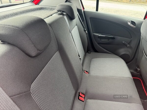 Used Vauxhall Corsa 2010 for sale - 76228253: Photo 9
