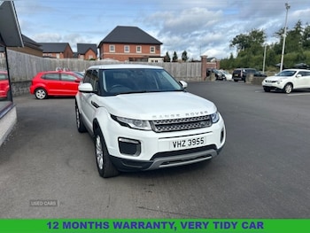 Used Land Rover Range Rover Evoque 2017 for sale - 79375009: Photo