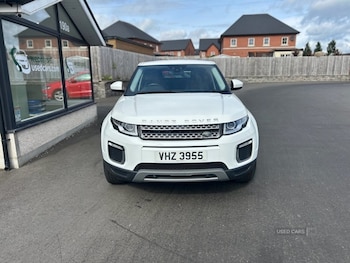 Used Land Rover Range Rover Evoque 2017 for sale - 79375009: Photo
