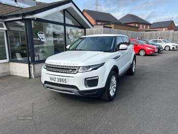 Used Land Rover Range Rover Evoque 2017 for sale - 79375009: Photo