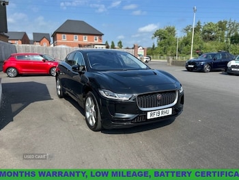 Used Jaguar I-Pace 2019 for sale - 78753343: Photo