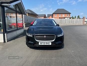 Used Jaguar I-Pace 2019 for sale - 78753343: Photo
