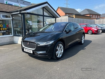 Used Jaguar I-Pace 2019 for sale - 78753343: Photo