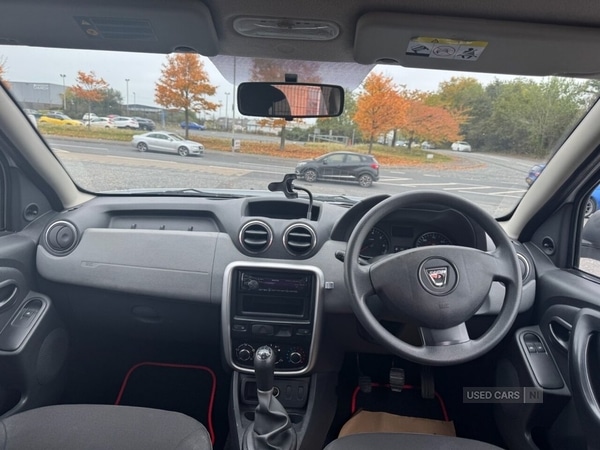 Used Dacia Duster 2013 for sale - 76500228: Photo 11