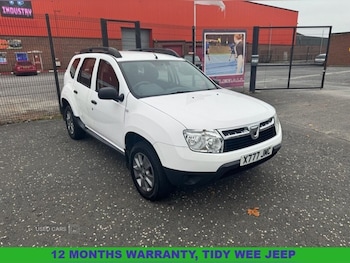 Used Dacia Duster 2013 for sale - 76500228: Photo
