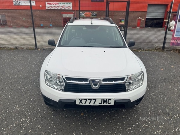 Used Dacia Duster 2013 for sale - 76500228: Photo 2