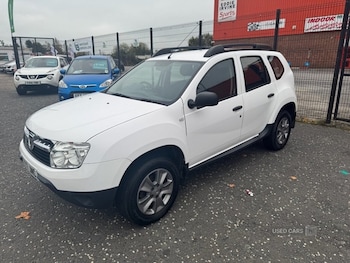Used Dacia Duster 2013 for sale - 76500228: Photo