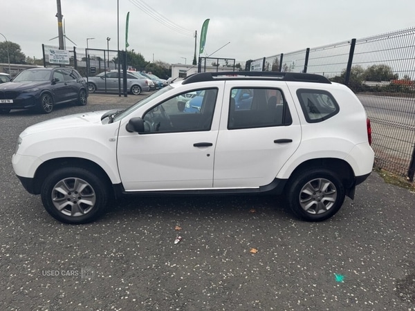 Used Dacia Duster 2013 for sale - 76500228: Photo 4