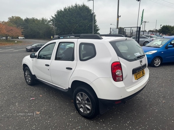 Used Dacia Duster 2013 for sale - 76500228: Photo 5