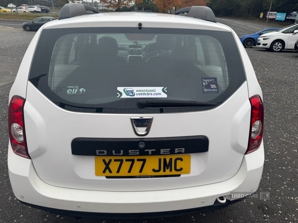 Used Dacia Duster 2013 for sale - 76500228: Photo 6