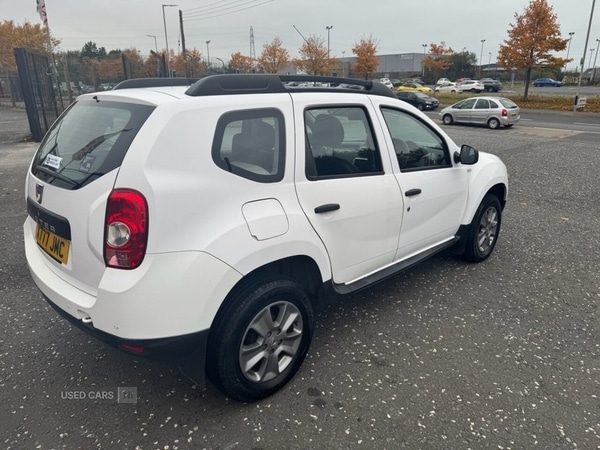 Used Dacia Duster 2013 for sale - 76500228: Photo 7