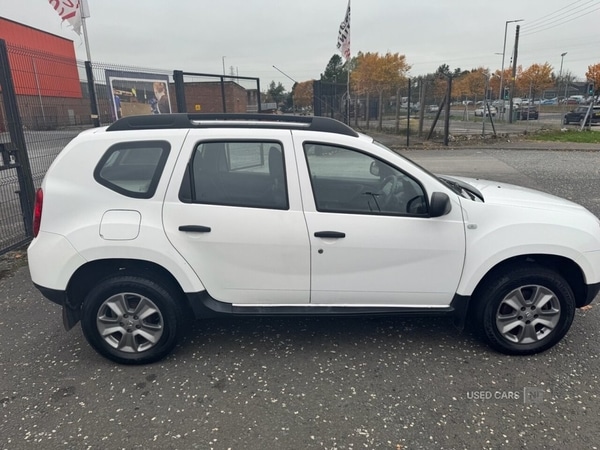Used Dacia Duster 2013 for sale - 76500228: Photo 8