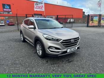 2018 - 1.7 CRDi Blue Drive Premium 5dr 2WD
