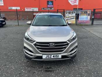 Used Hyundai TUCSON 2018 for sale - 75061724: Photo