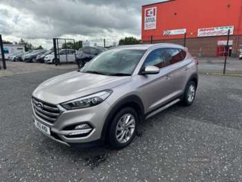 Used Hyundai TUCSON 2018 for sale - 75061724: Photo