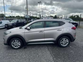 Used Hyundai TUCSON 2018 for sale - 75061724: Photo