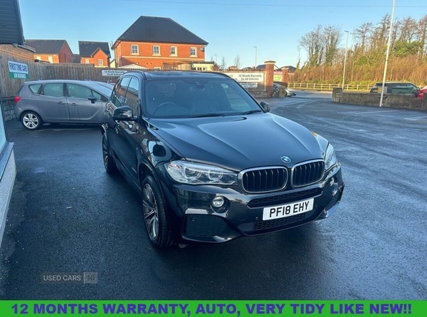 Used BMW X5 2018 for sale - 76977200: Photo 1