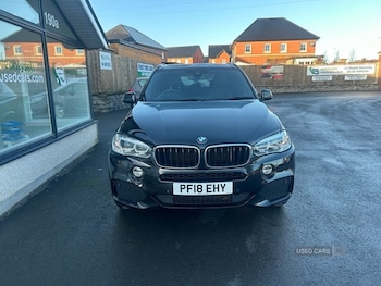 Used BMW X5 2018 for sale - 76977200: Photo