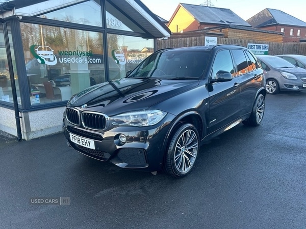 Used BMW X5 2018 for sale - 76977200: Photo 3
