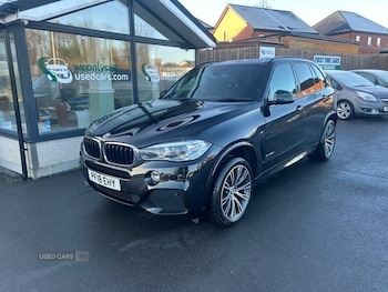 Used BMW X5 2018 for sale - 76977200: Photo