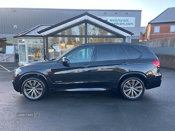 Used BMW X5 2018 for sale - 76977200: Photo