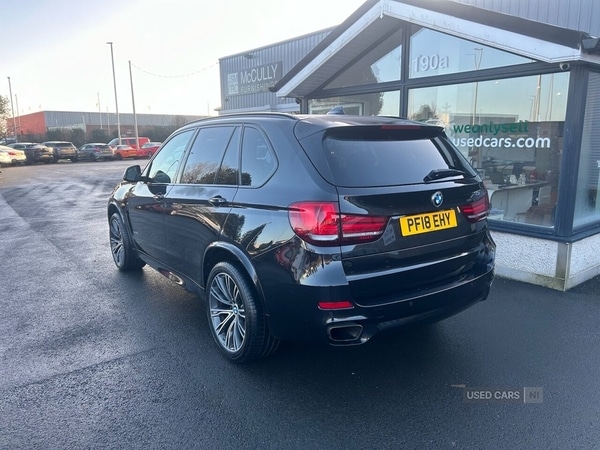 Used BMW X5 2018 for sale - 76977200: Photo 5