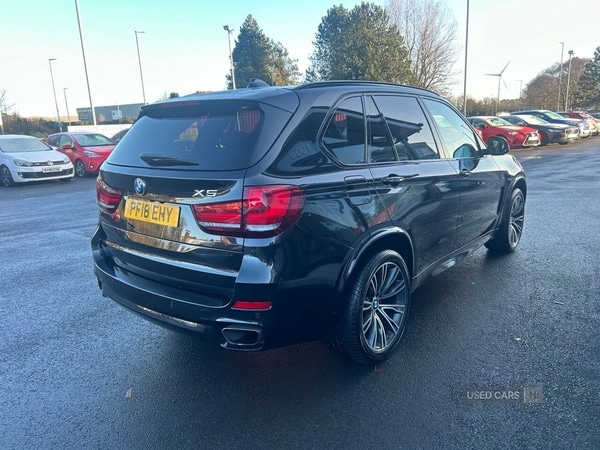 Used BMW X5 2018 for sale - 76977200: Photo 7