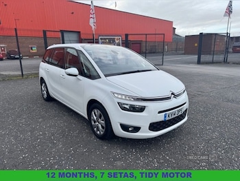 Citroen - C4 Grand Picasso