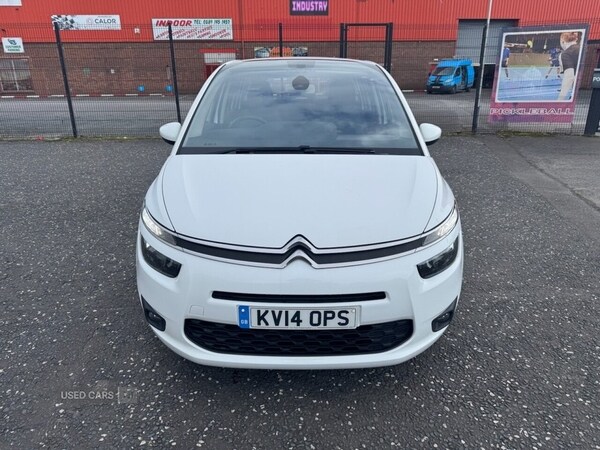 Used Citroen C4 Grand Picasso 2014 for sale - 76228244: Photo 2