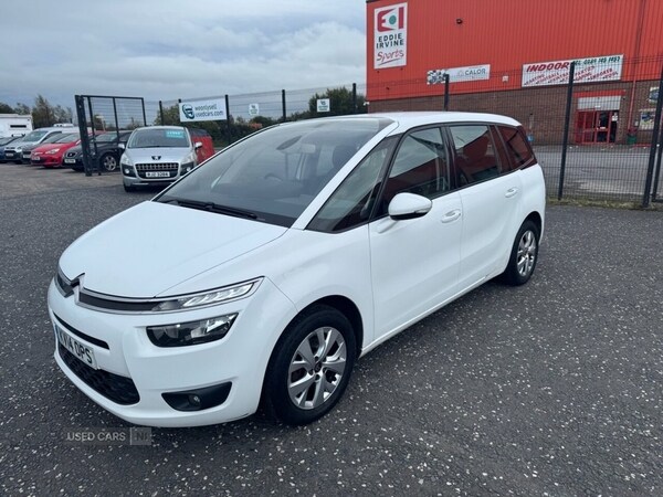 Used Citroen C4 Grand Picasso 2014 for sale - 76228244: Photo 3