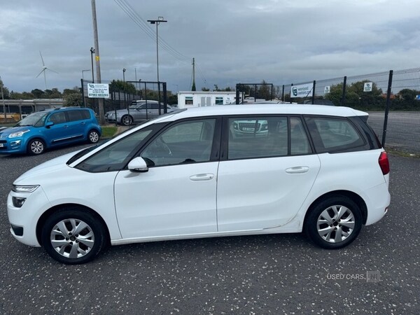 Used Citroen C4 Grand Picasso 2014 for sale - 76228244: Photo 4