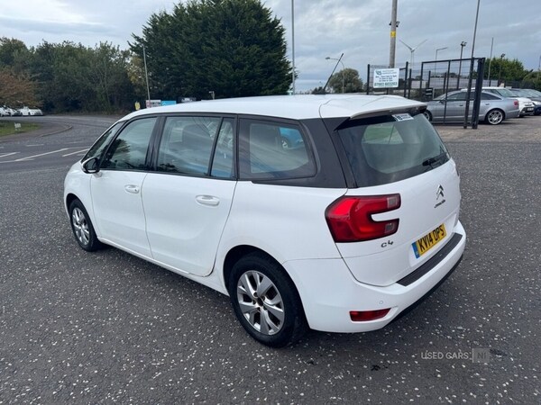 Used Citroen C4 Grand Picasso 2014 for sale - 76228244: Photo 5