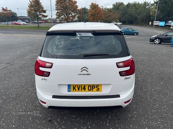 Used Citroen C4 Grand Picasso 2014 for sale - 76228244: Photo 6