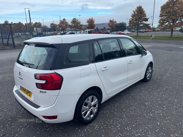 Used Citroen C4 Grand Picasso 2014 for sale - 76228244: Photo 7