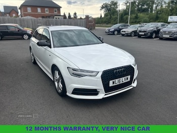 Used Audi A6 2016 for sale - 79169890: Photo