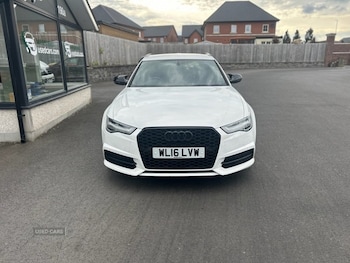 Used Audi A6 2016 for sale - 79169890: Photo