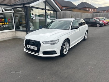 Used Audi A6 2016 for sale - 79169890: Photo
