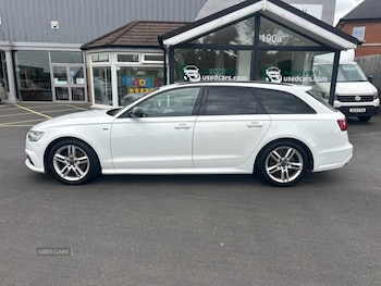 Used Audi A6 2016 for sale - 79169890: Photo