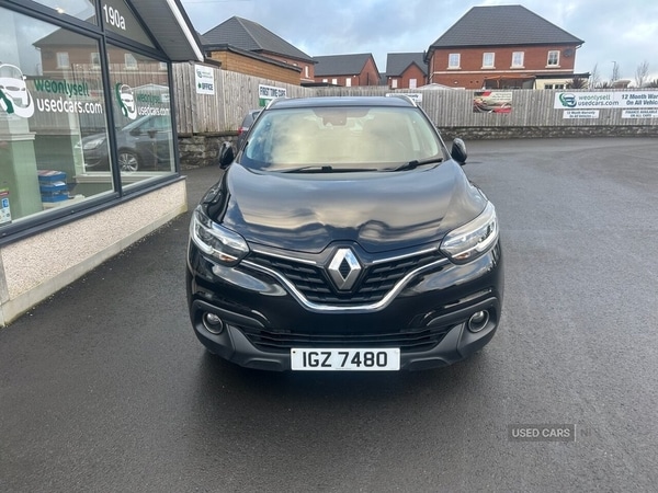 Used Renault Kadjar 2018 for sale - 77192753: Photo 2