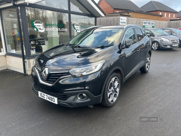 Used Renault Kadjar 2018 for sale - 77192753: Photo 3