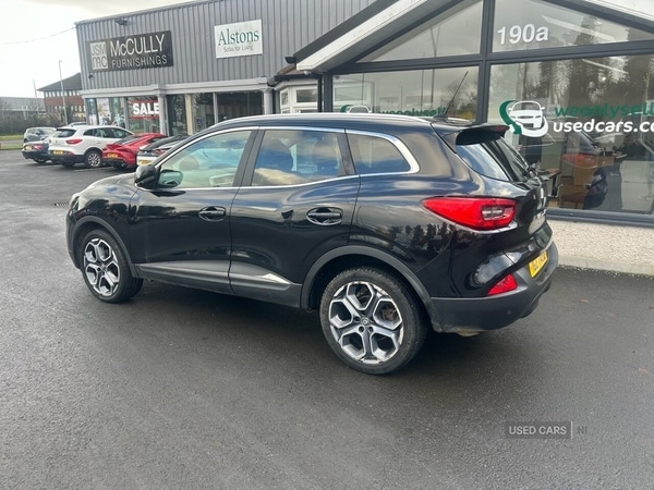 Used Renault Kadjar 2018 for sale - 77192753: Photo 5