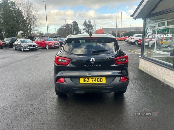 Used Renault Kadjar 2018 for sale - 77192753: Photo 6