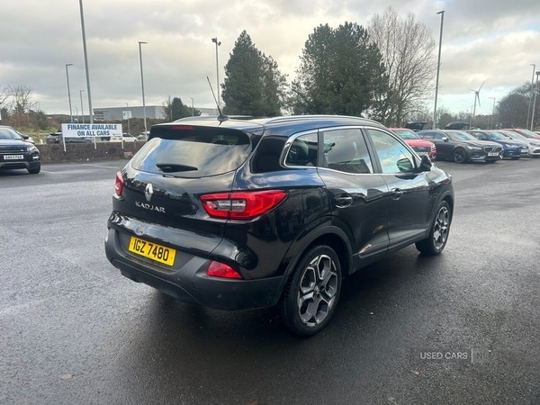 Used Renault Kadjar 2018 for sale - 77192753: Photo 7