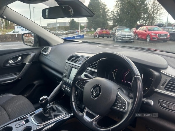 Used Renault Kadjar 2018 for sale - 77192753: Photo 8