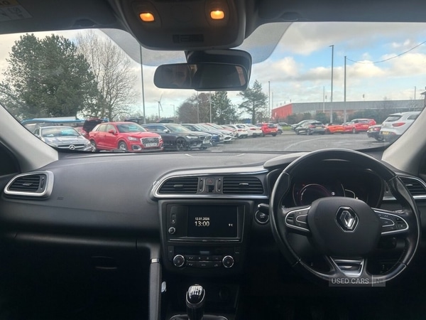 Used Renault Kadjar 2018 for sale - 77192753: Photo 9