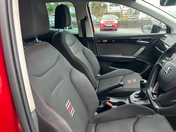 Used SEAT Ibiza 2017 for sale - 77469566: Photo 10