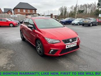 SEAT Ibiza feature image